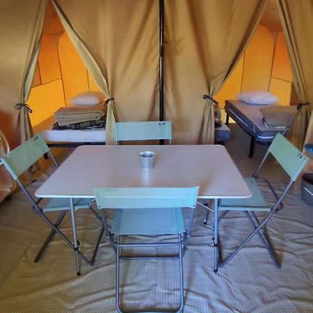 Camping Onlycamp Les Pins Nancay Екстериор снимка