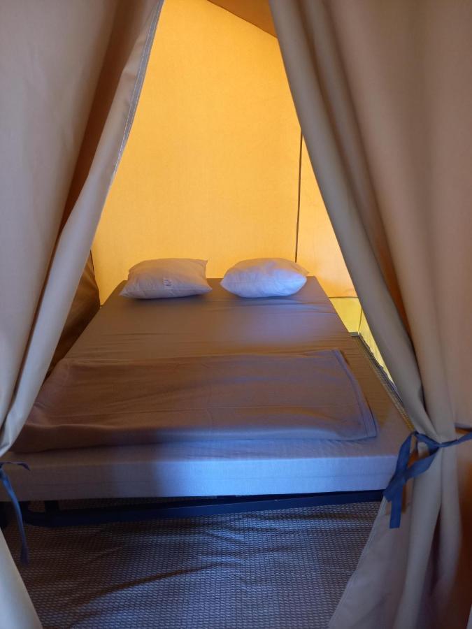 Camping Onlycamp Les Pins Nancay Екстериор снимка