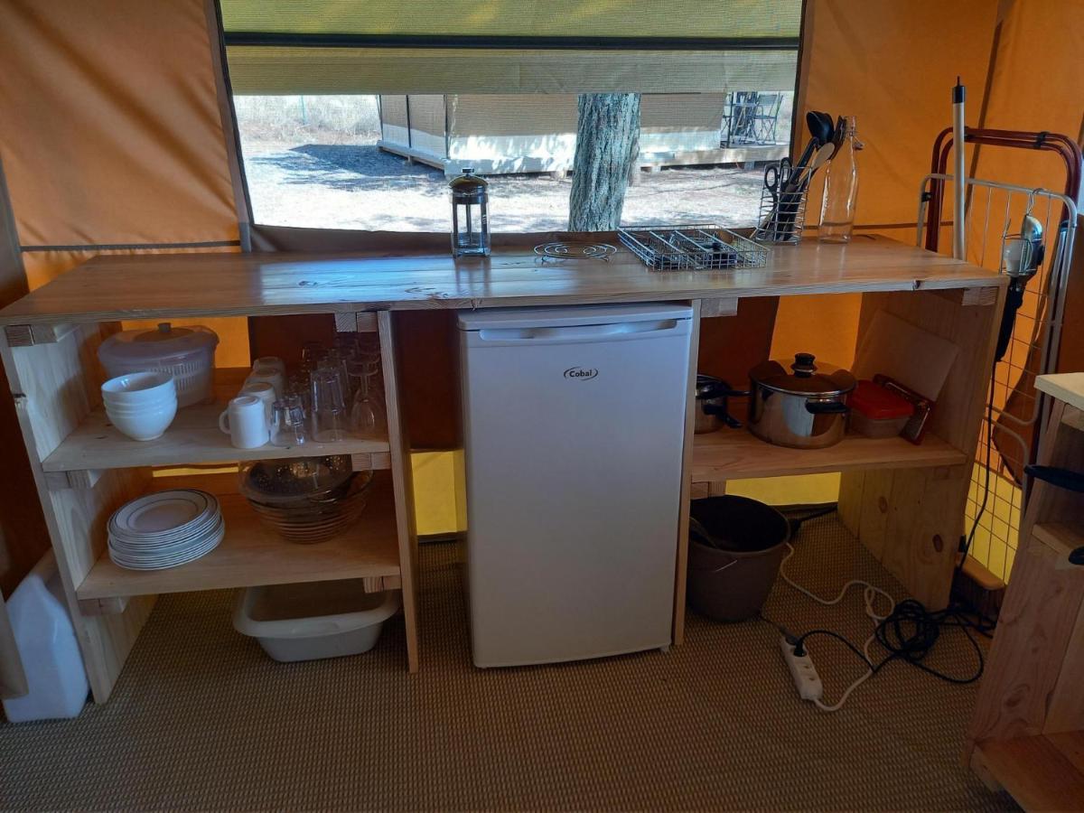 Camping Onlycamp Les Pins Nancay Екстериор снимка
