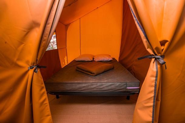 Camping Onlycamp Les Pins Nancay Екстериор снимка